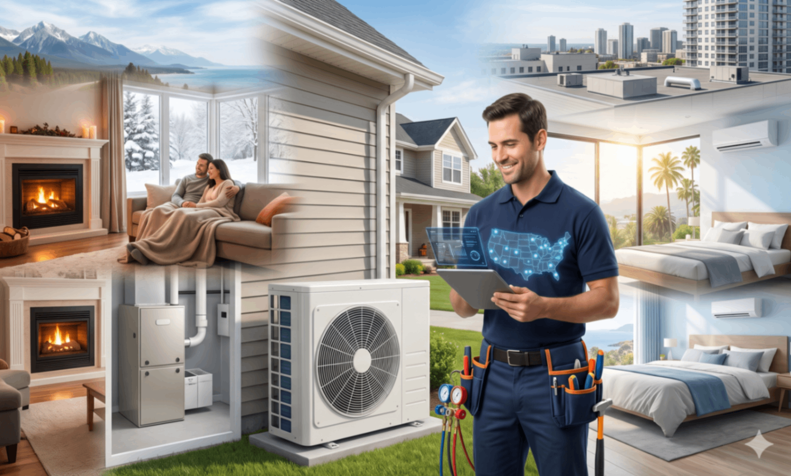HVAC in Metamora, MI